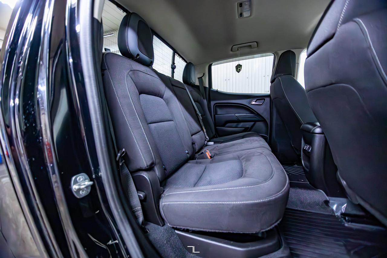 2019 Chevrolet Colorado 4x4 Crew Cab LT PSeat BCam Red Deer AB