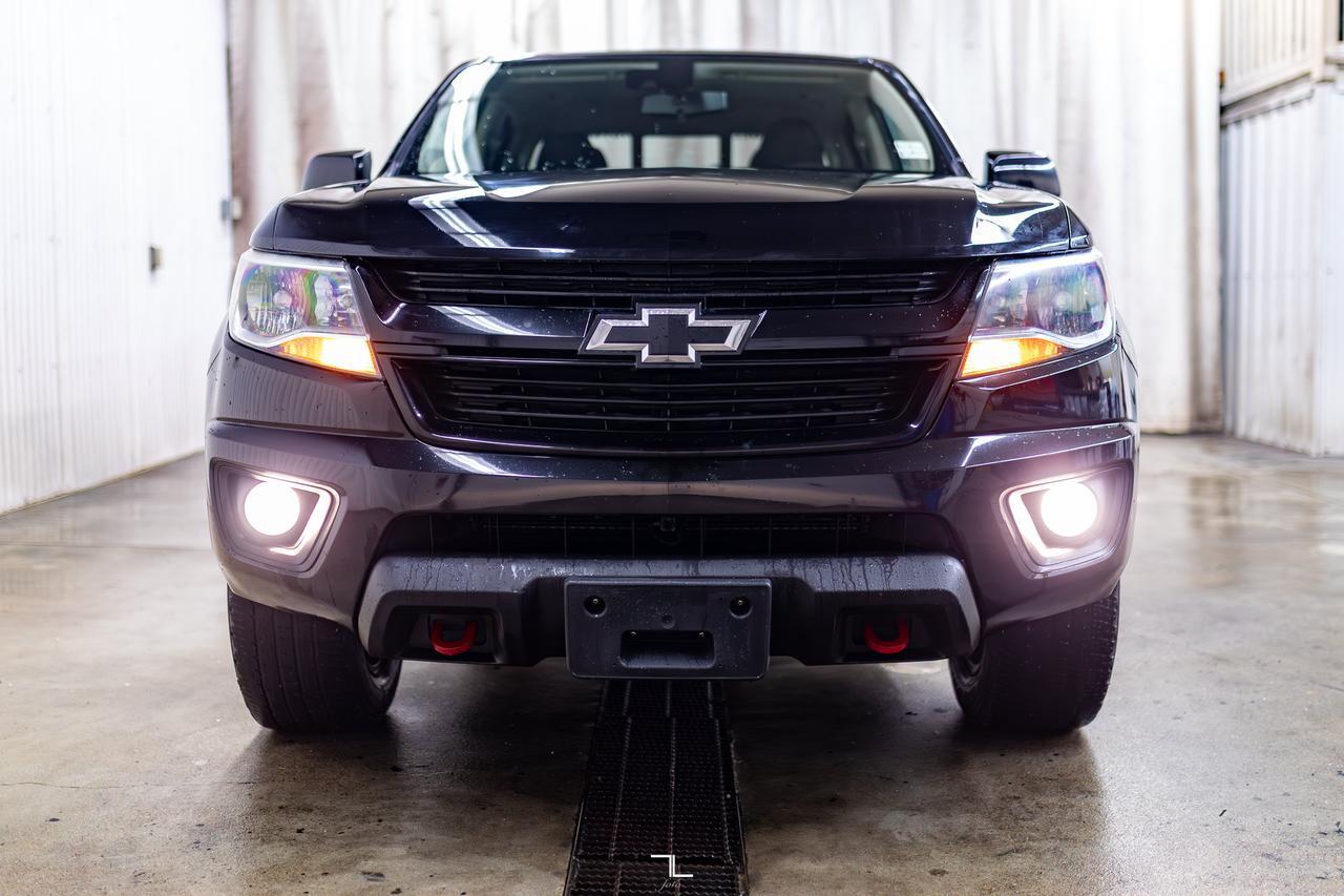 2019 Chevrolet Colorado 4x4 Crew Cab LT PSeat BCam Red Deer AB