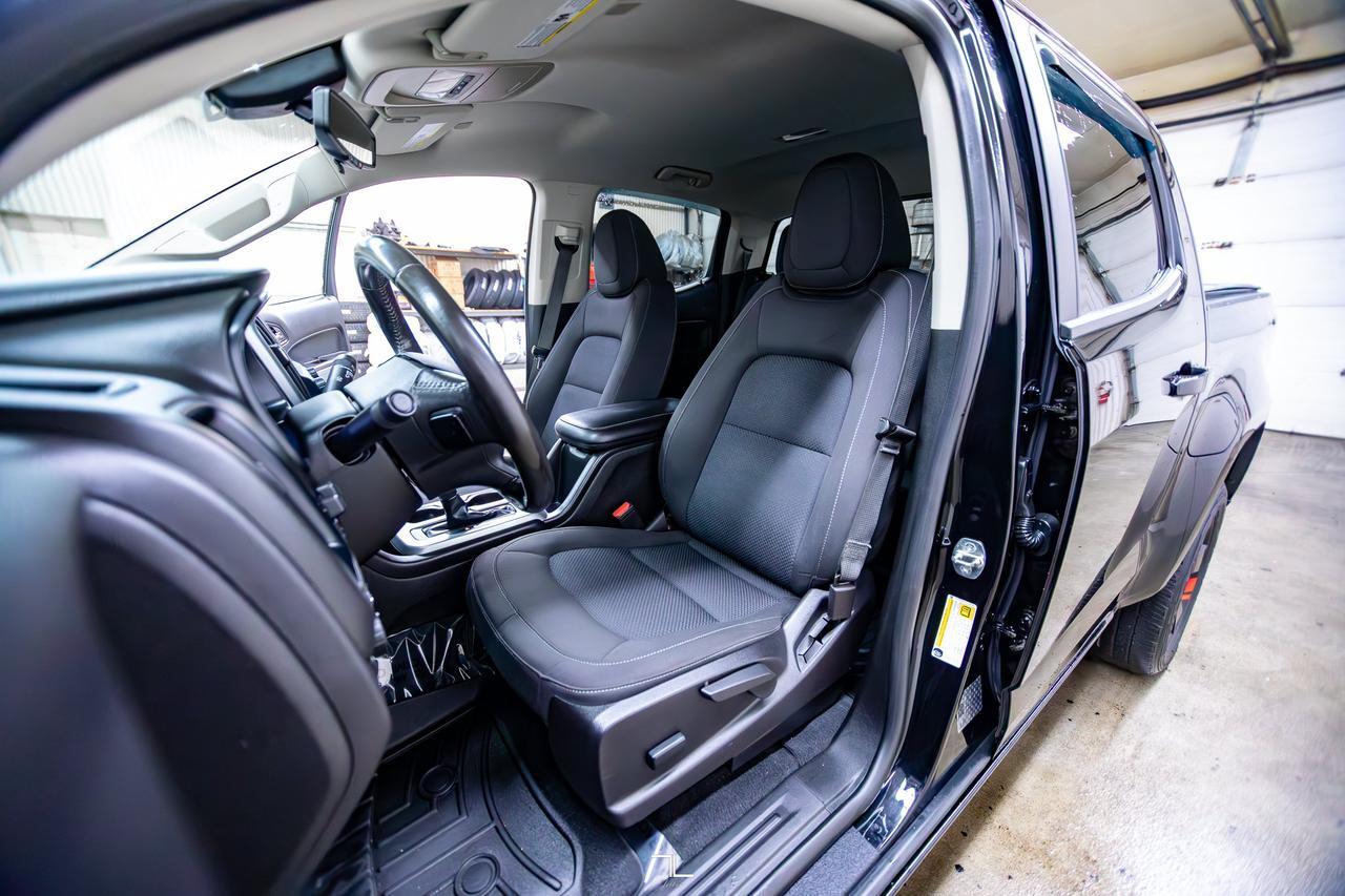 2019 Chevrolet Colorado 4x4 Crew Cab LT PSeat BCam Red Deer AB