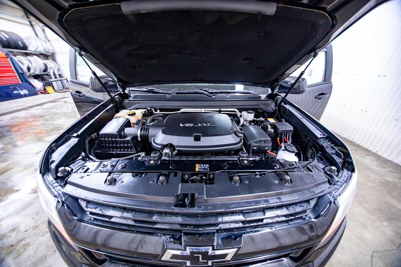 2019 Chevrolet Colorado 4x4 Crew Cab LT PSeat BCam Red Deer AB