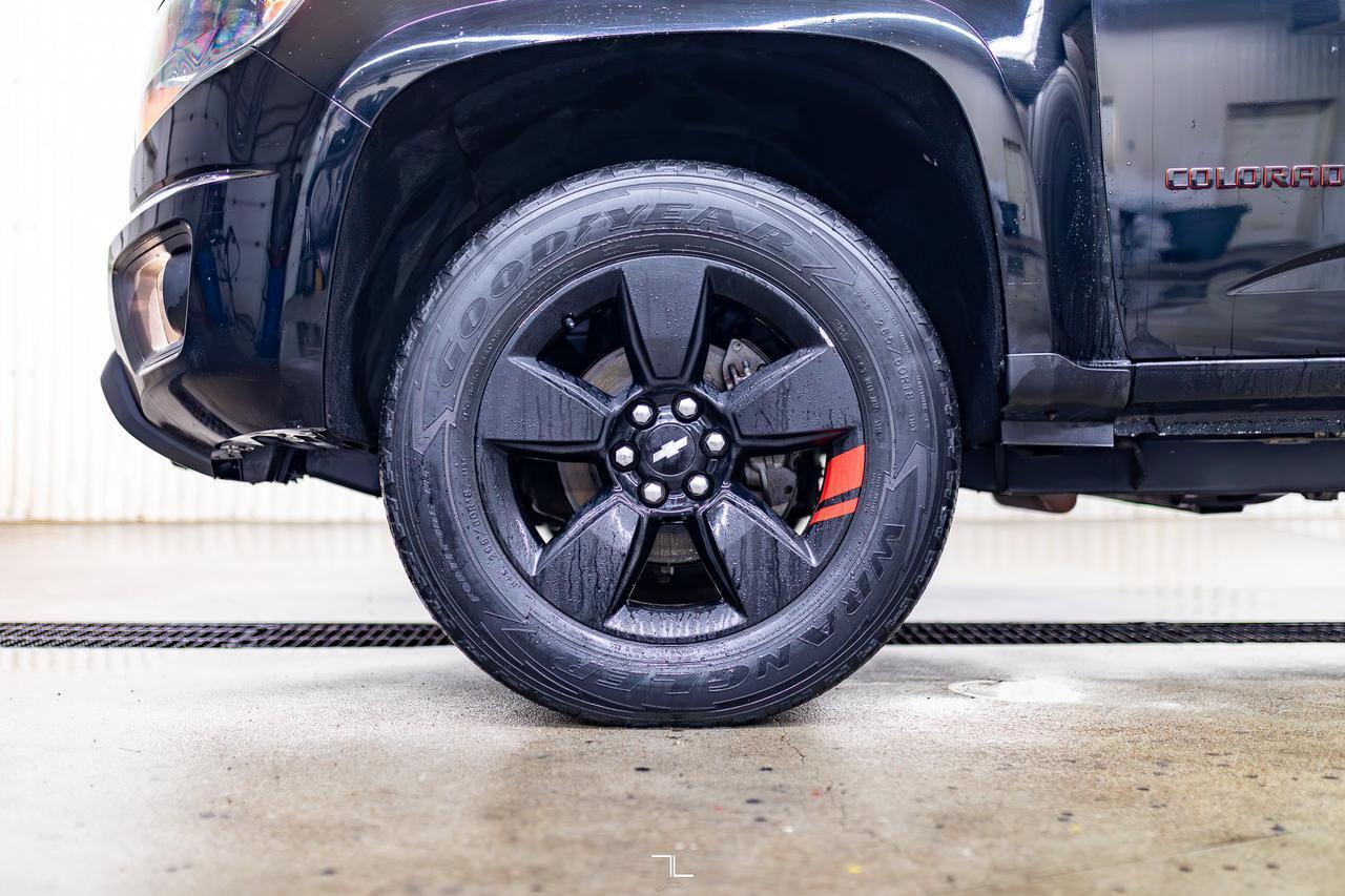 2019 Chevrolet Colorado 4x4 Crew Cab LT PSeat BCam Red Deer AB