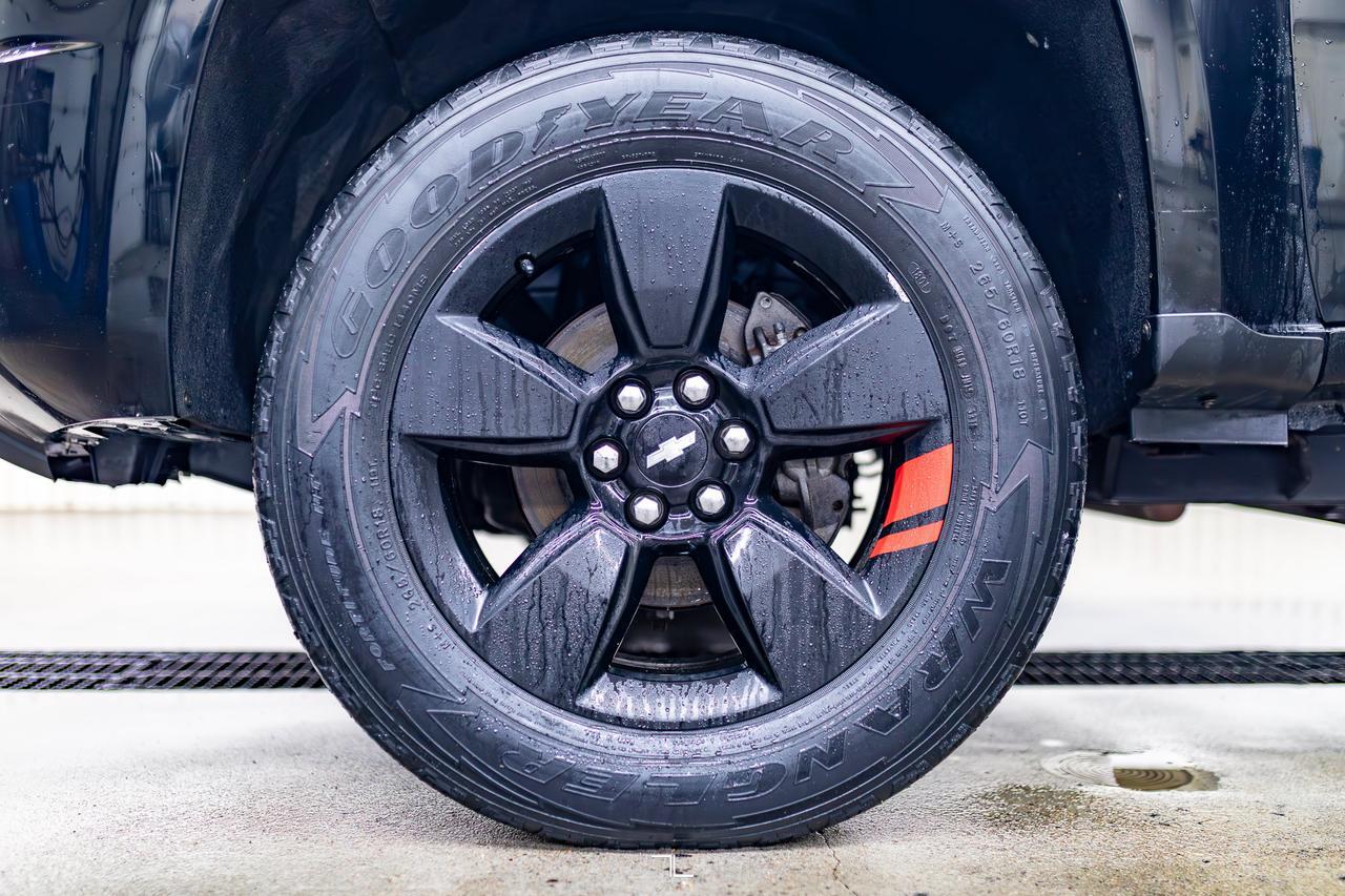 2019 Chevrolet Colorado 4x4 Crew Cab LT PSeat BCam Red Deer AB
