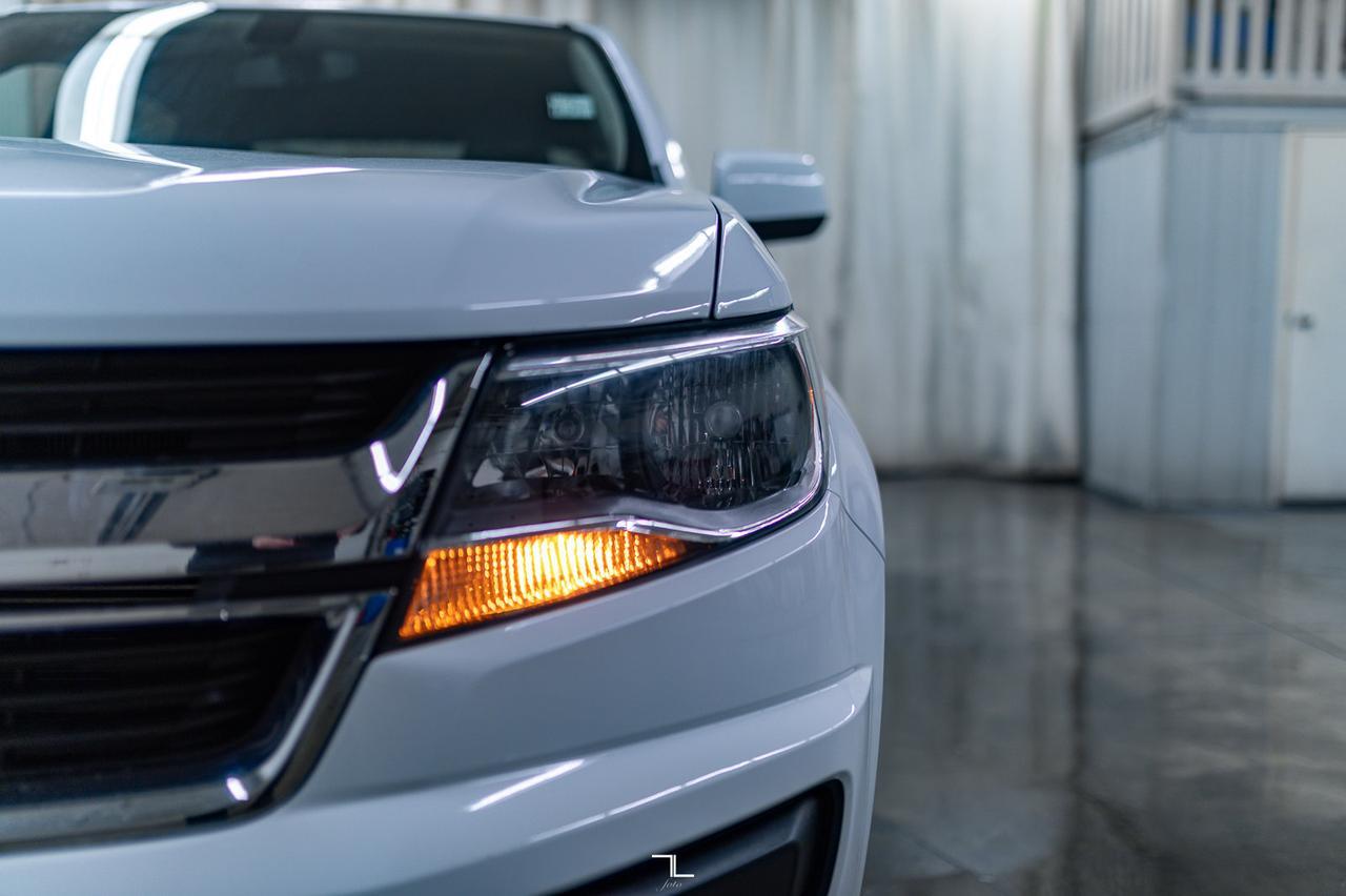 2019 Chevrolet Colorado 4x4 Crew Cab WT BCam Red Deer AB