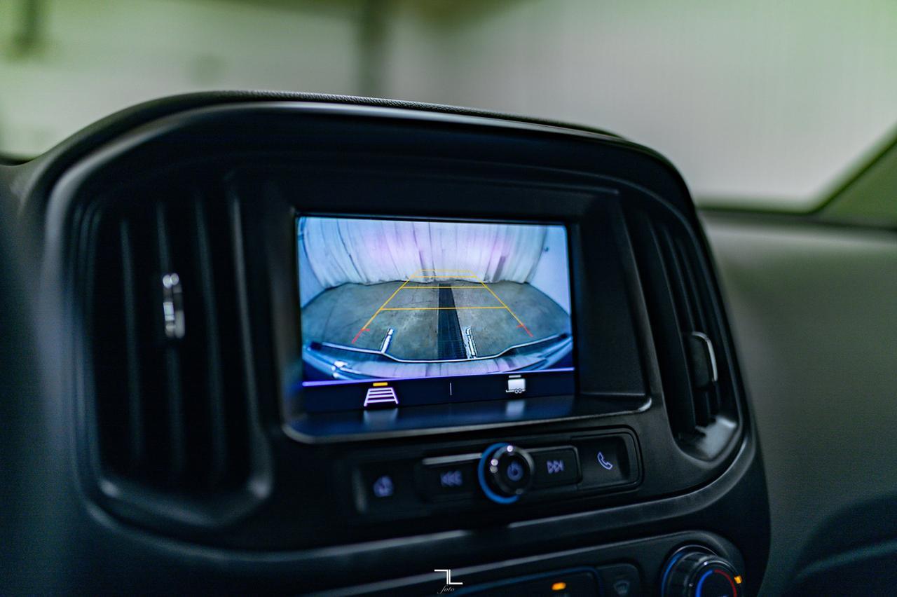 2019 Chevrolet Colorado 4x4 Crew Cab WT BCam Red Deer AB