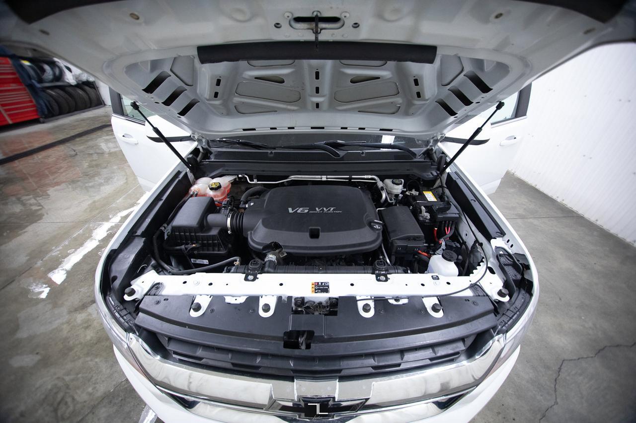 2019 Chevrolet Colorado 4x4 Crew Cab WT BCam Red Deer AB