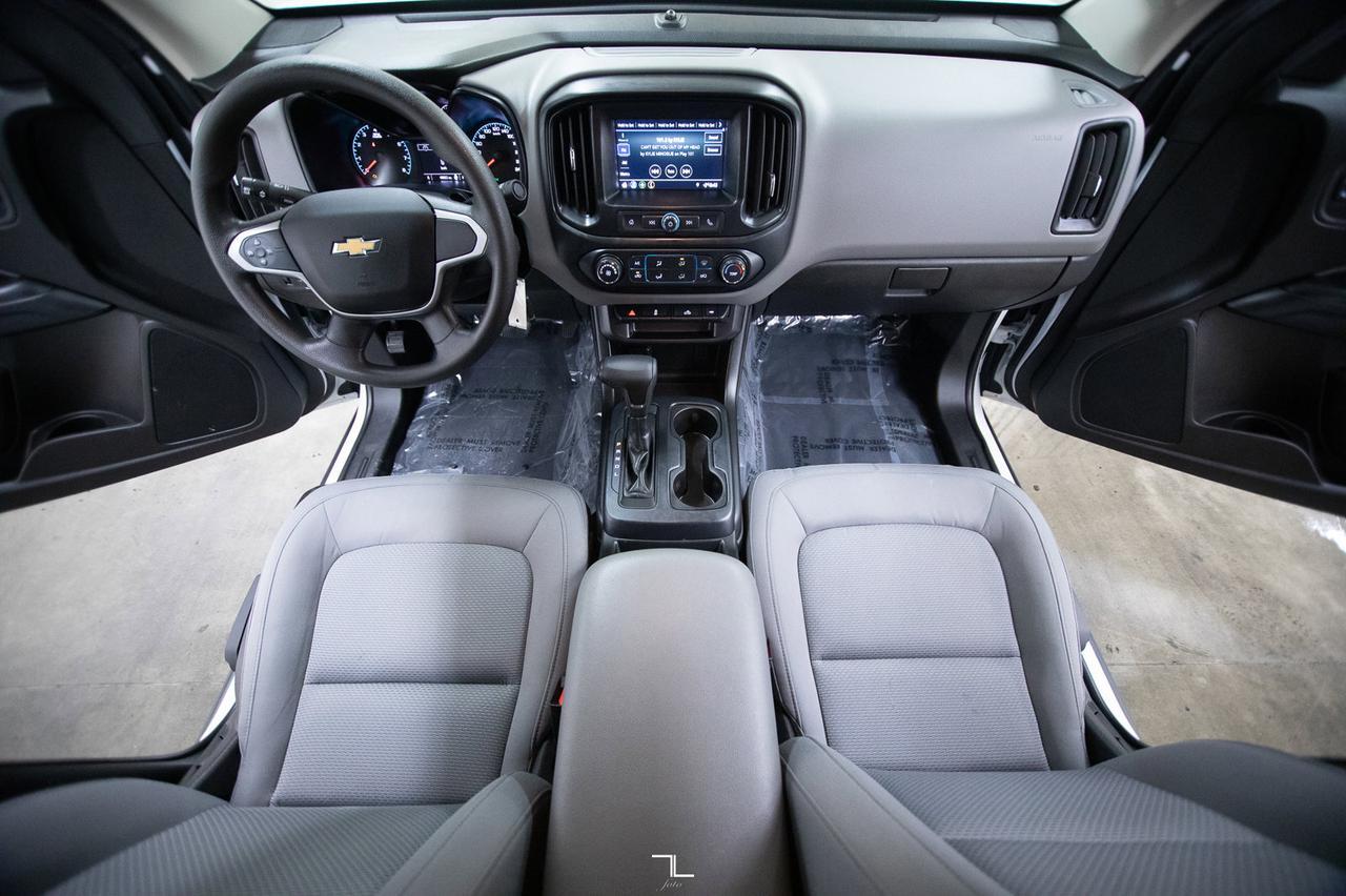 2019 Chevrolet Colorado 4x4 Crew Cab WT BCam Red Deer AB