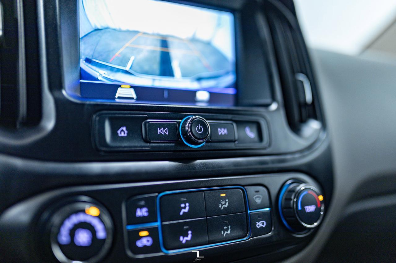 2019 Chevrolet Colorado 4x4 Crew Cab WT BCam Red Deer AB