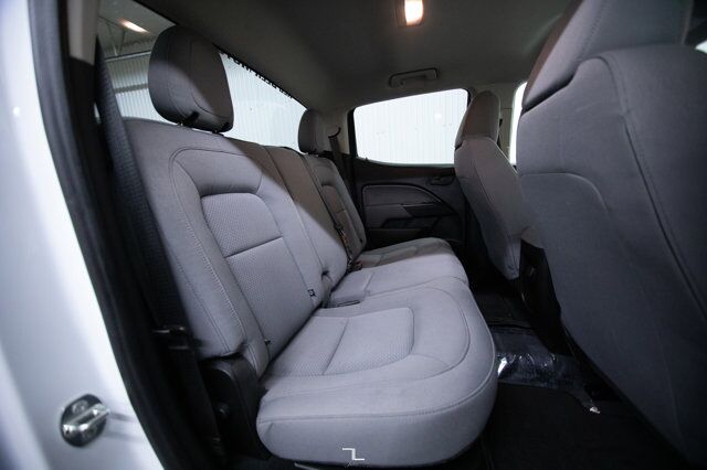 2019 Chevrolet Colorado 4x4 Crew Cab WT BCam Red Deer AB