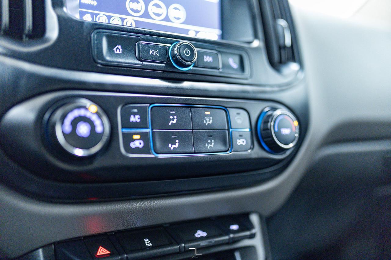 2019 Chevrolet Colorado 4x4 Crew Cab WT BCam Red Deer AB