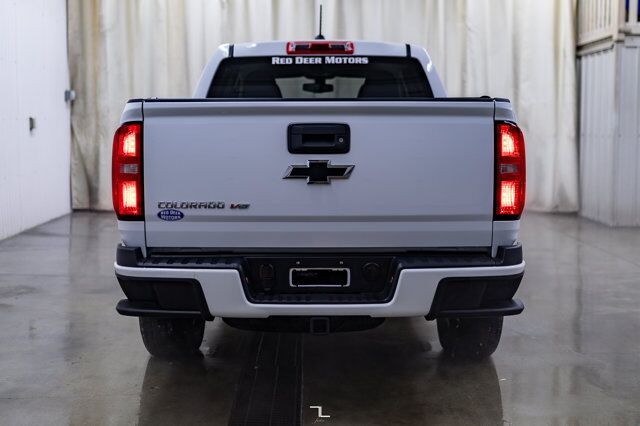 2019 Chevrolet Colorado 4x4 Crew Cab WT BCam Red Deer AB