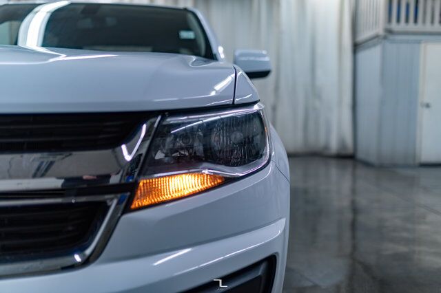 2019 Chevrolet Colorado 4x4 Crew Cab WT BCam Red Deer AB