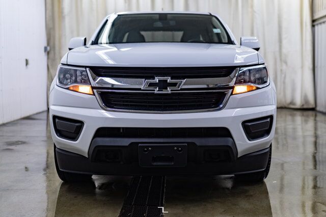 2019 Chevrolet Colorado 4x4 Crew Cab WT BCam Red Deer AB