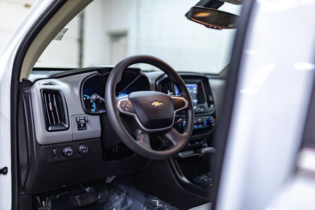 2019 Chevrolet Colorado 4x4 Crew Cab WT BCam Red Deer AB