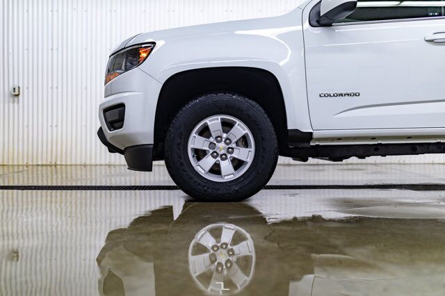 2019 Chevrolet Colorado 4x4 Crew Cab WT BCam Red Deer AB