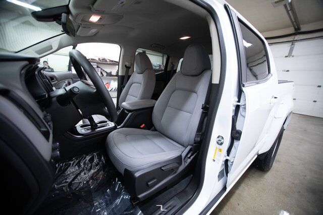 2019 Chevrolet Colorado 4x4 Crew Cab WT BCam Red Deer AB