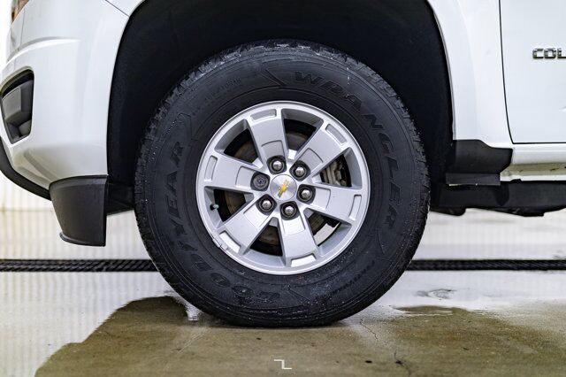 2019 Chevrolet Colorado 4x4 Crew Cab WT BCam Red Deer AB