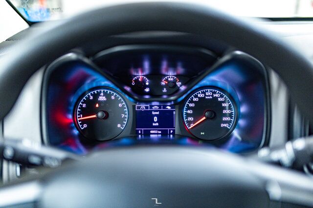 2019 Chevrolet Colorado 4x4 Crew Cab WT BCam Red Deer AB