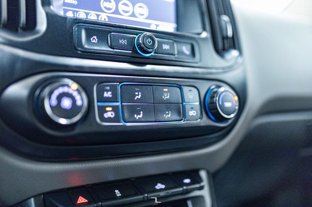 2019 Chevrolet Colorado 4x4 Crew Cab WT BCam Red Deer AB