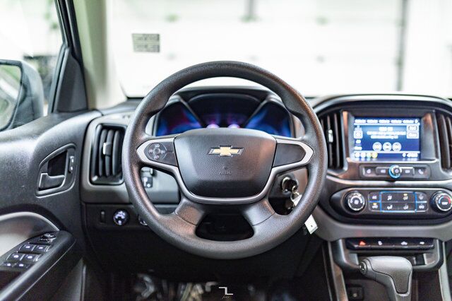 2019 Chevrolet Colorado 4x4 Crew Cab WT BCam Red Deer AB