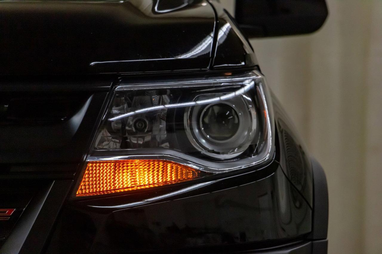 2019 Chevrolet Colorado 4x4 Crew Cab ZR2 Leather BCam Red Deer AB