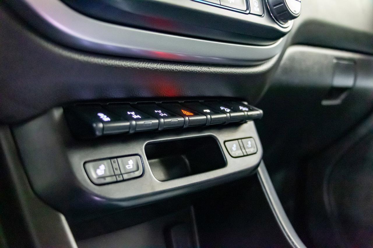 2019 Chevrolet Colorado 4x4 Crew Cab ZR2 Leather BCam Red Deer AB