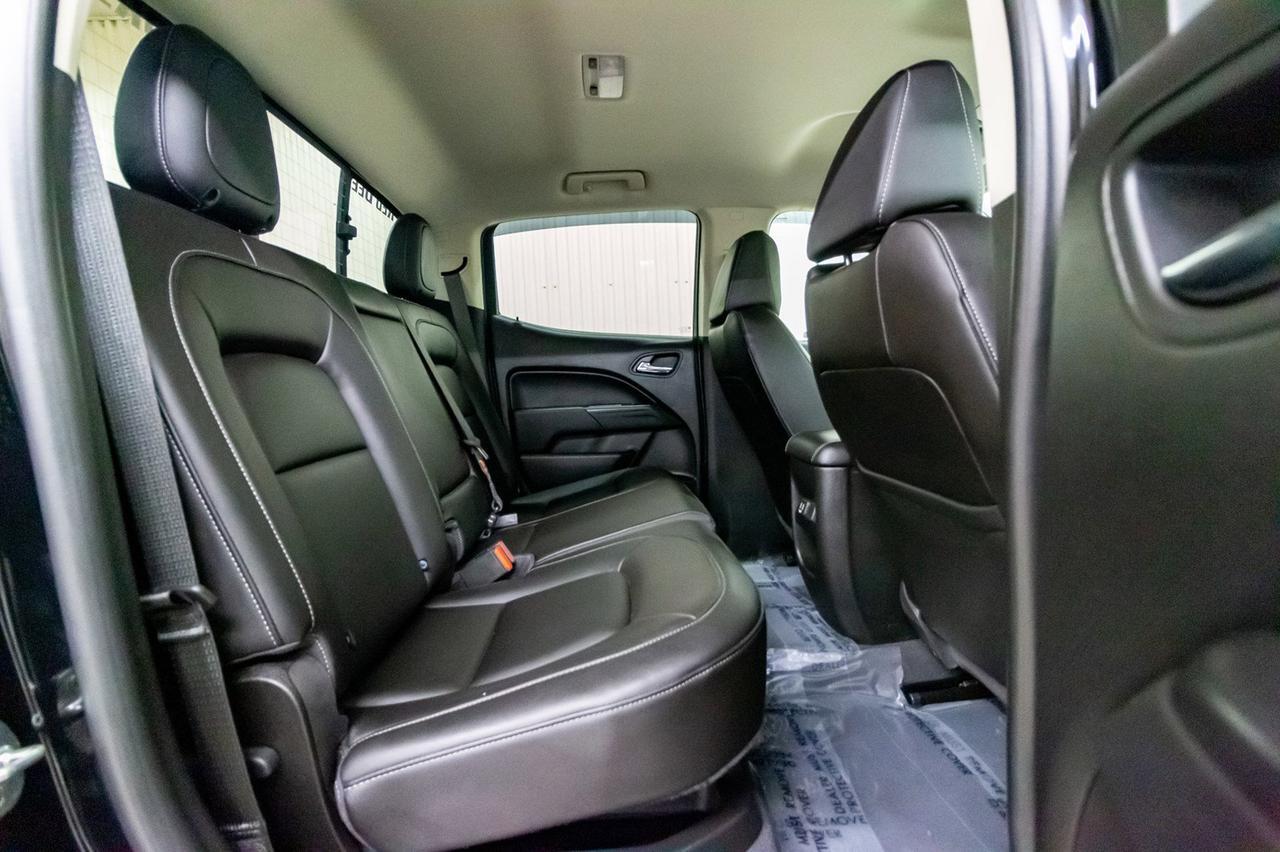 2019 Chevrolet Colorado 4x4 Crew Cab ZR2 Leather BCam Red Deer AB