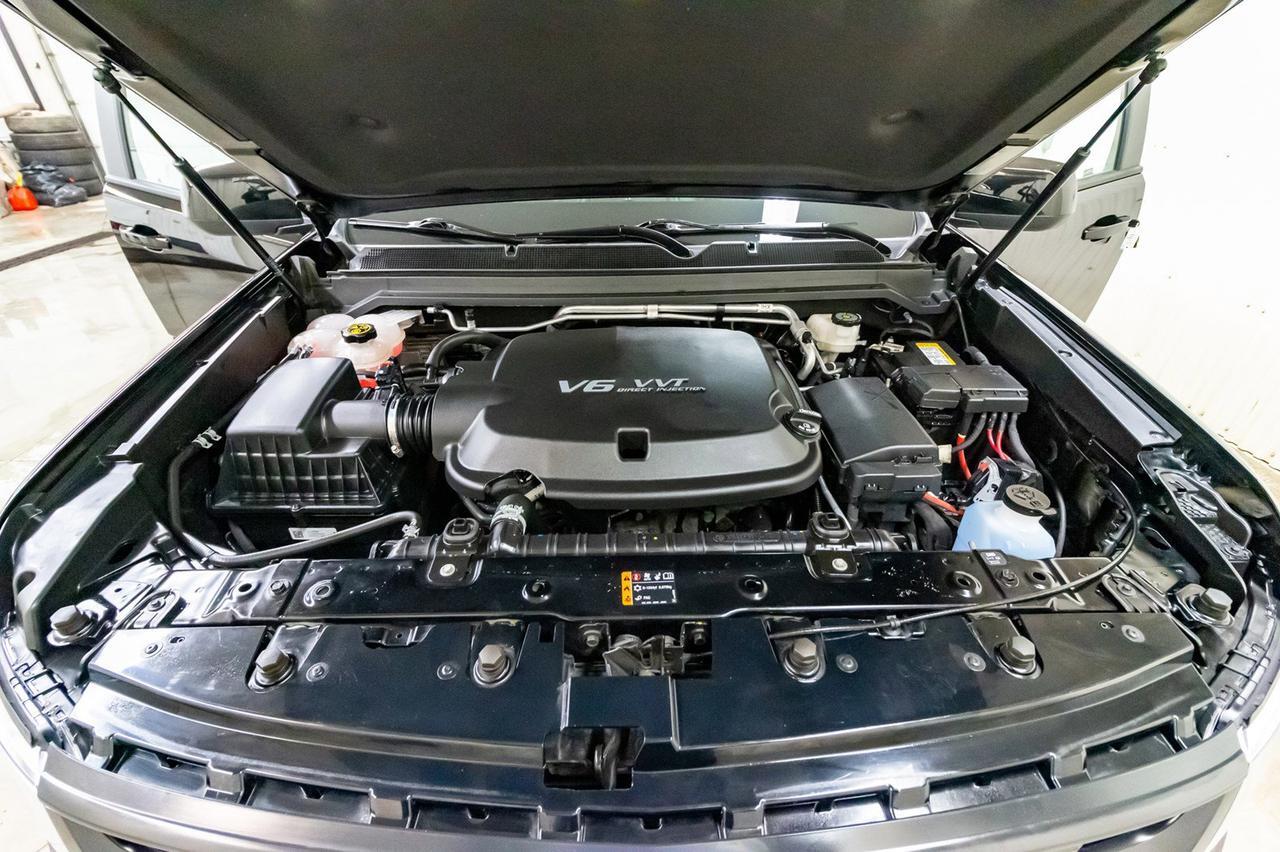 2019 Chevrolet Colorado 4x4 Crew Cab ZR2 Leather BCam Red Deer AB