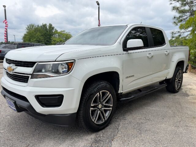 2019 Chevrolet Colorado LS Gaston SC