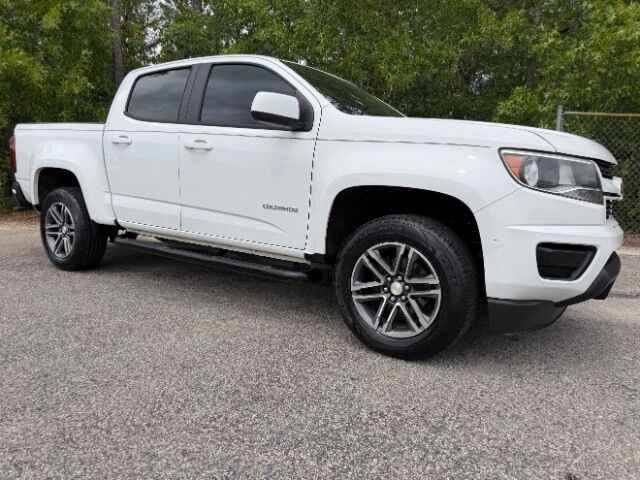 2019 Chevrolet Colorado LS Gaston SC