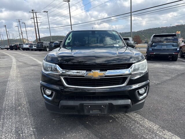 2019 Chevrolet Colorado LT