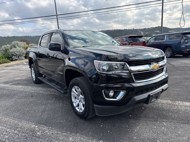 2019 Chevrolet Colorado LT