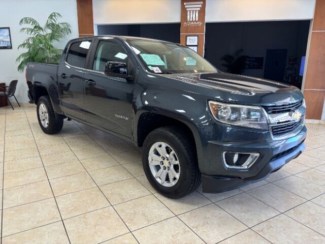 2019 Chevrolet Colorado LT 4X4