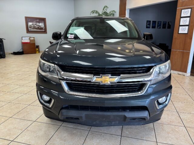 2019 Chevrolet Colorado LT 4X4