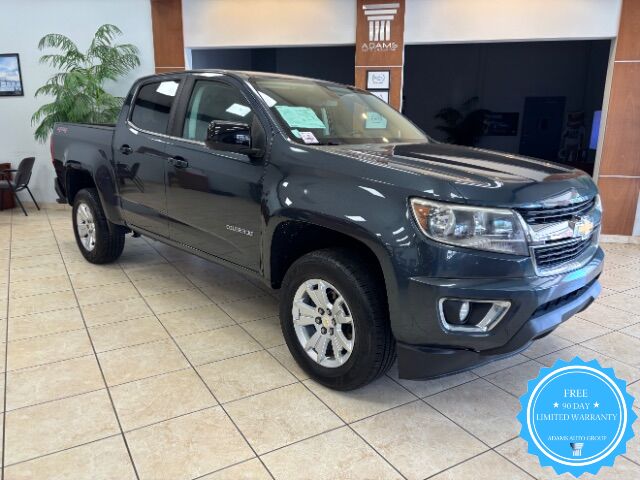 2019 Chevrolet Colorado LT 4X4