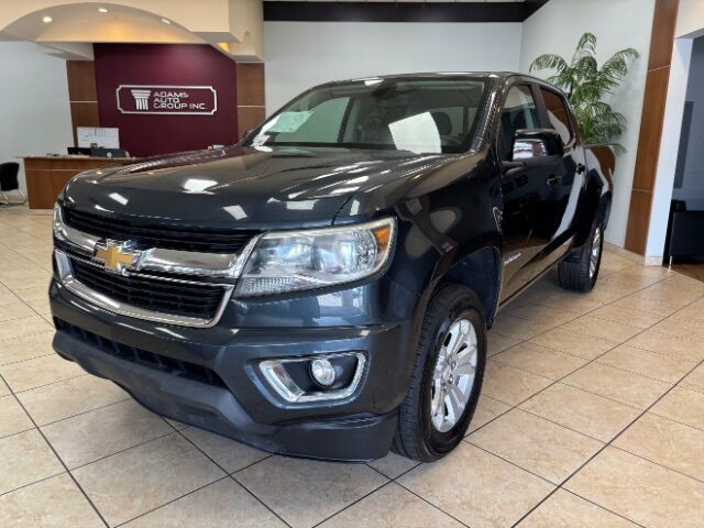 2019 Chevrolet Colorado LT 4X4