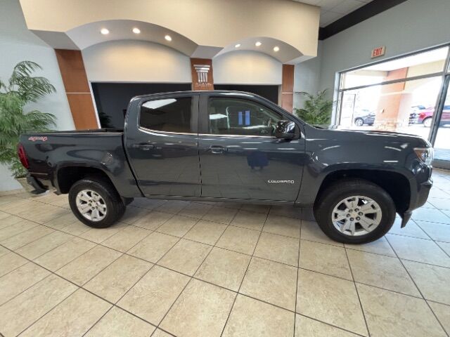 2019 Chevrolet Colorado LT 4X4 Charlotte NC