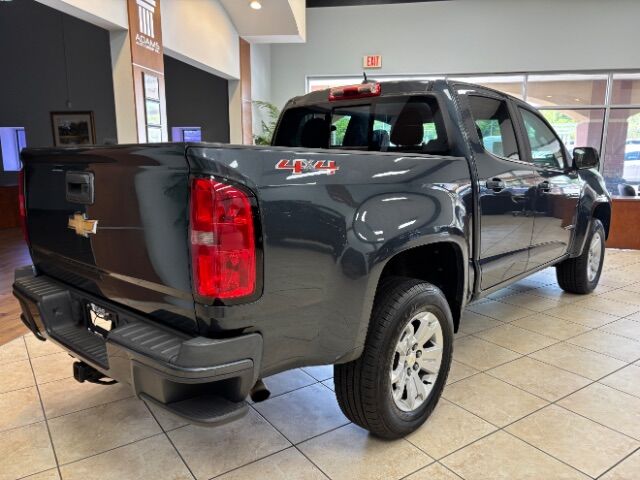 2019 Chevrolet Colorado LT 4X4 Charlotte NC