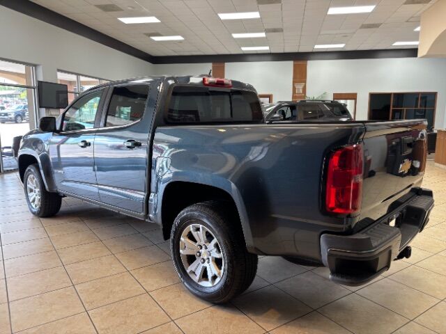2019 Chevrolet Colorado LT 4X4 Charlotte NC
