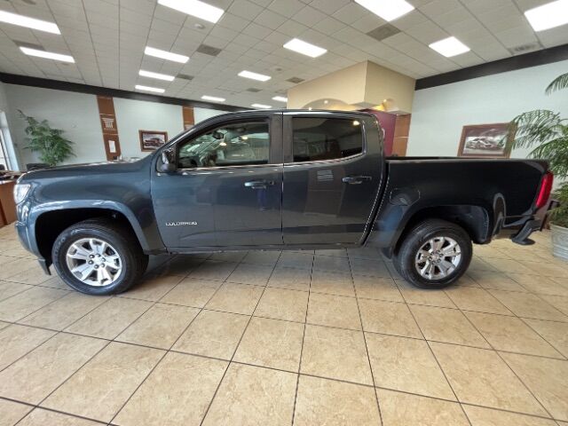 2019 Chevrolet Colorado LT 4X4 Charlotte NC