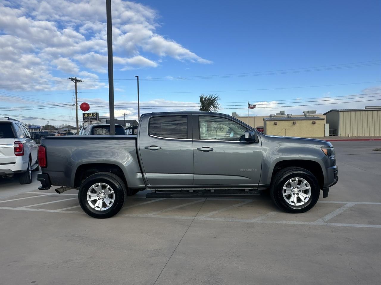 2019 Chevrolet Colorado LT Abilene TX