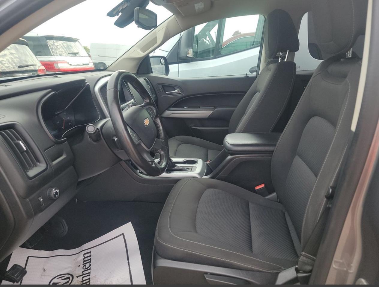 2019 Chevrolet Colorado LT Abilene TX