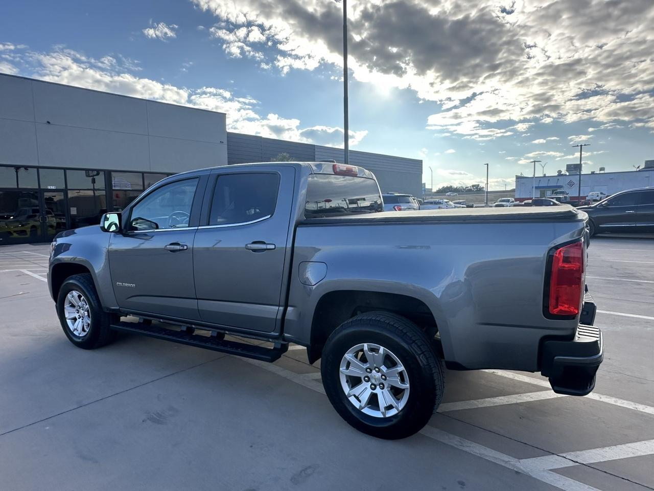 2019 Chevrolet Colorado LT Abilene TX