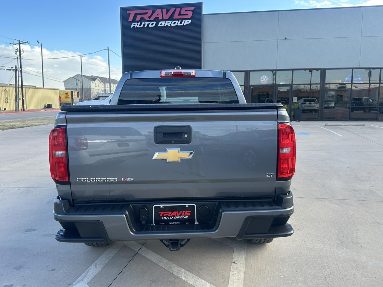 2019 Chevrolet Colorado LT Abilene TX