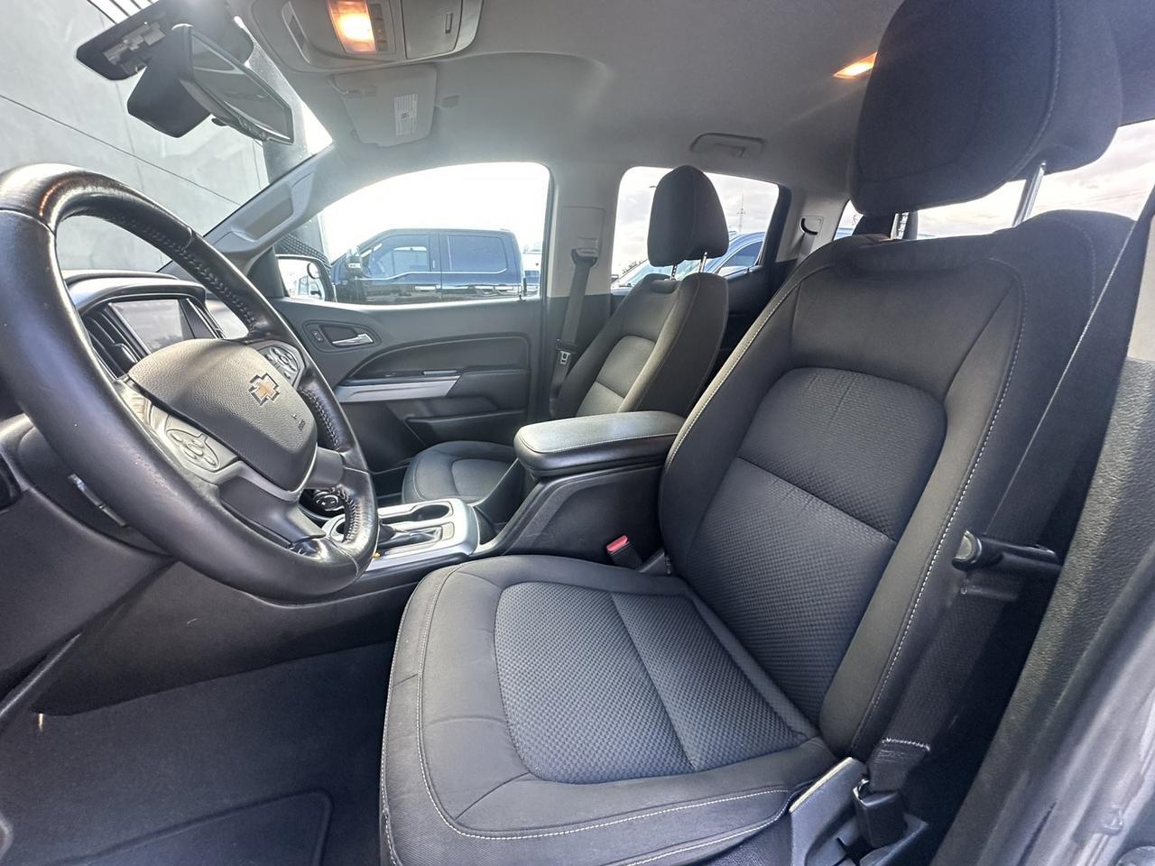 2019 Chevrolet Colorado LT Abilene TX