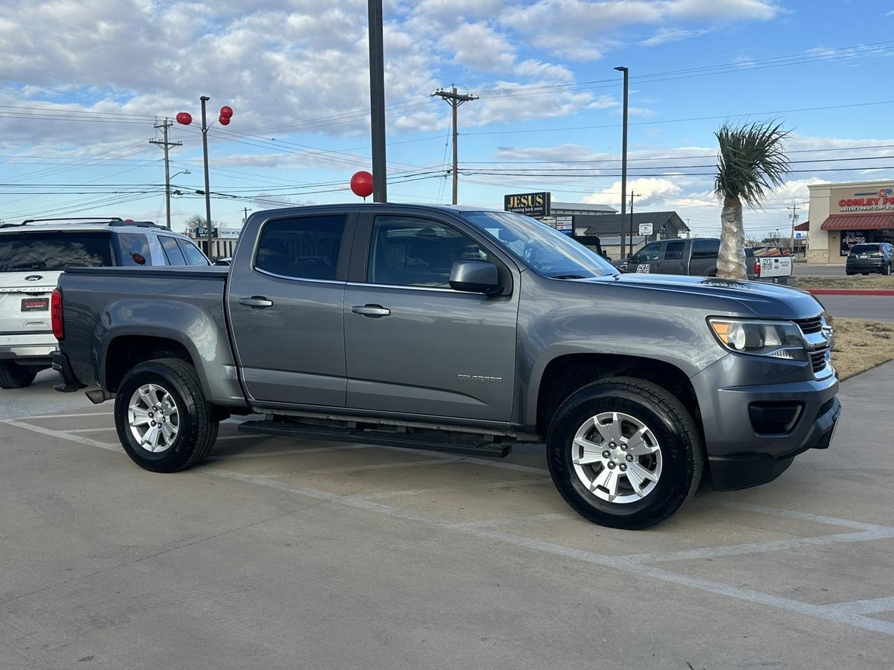 2019 Chevrolet Colorado LT Abilene TX