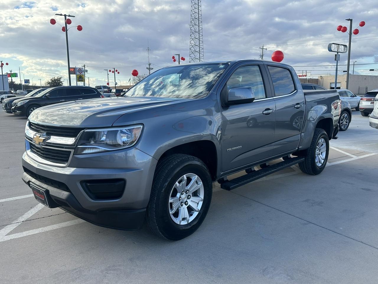 2019 Chevrolet Colorado LT Abilene TX