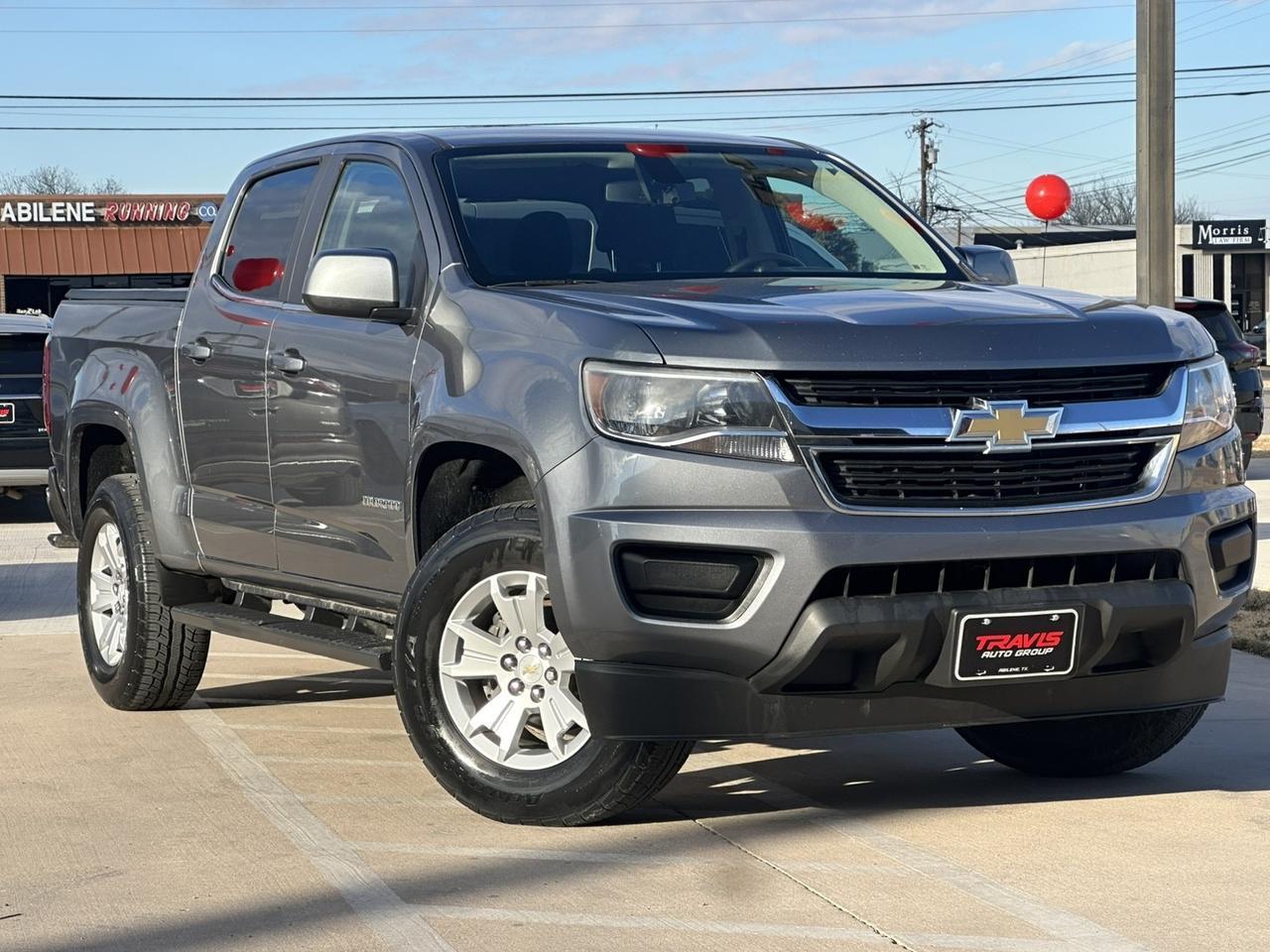 2019 Chevrolet Colorado LT Abilene TX