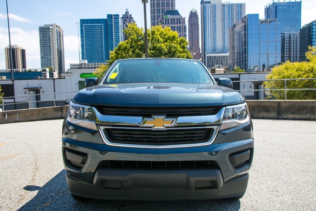 2019 Chevrolet Colorado LT
