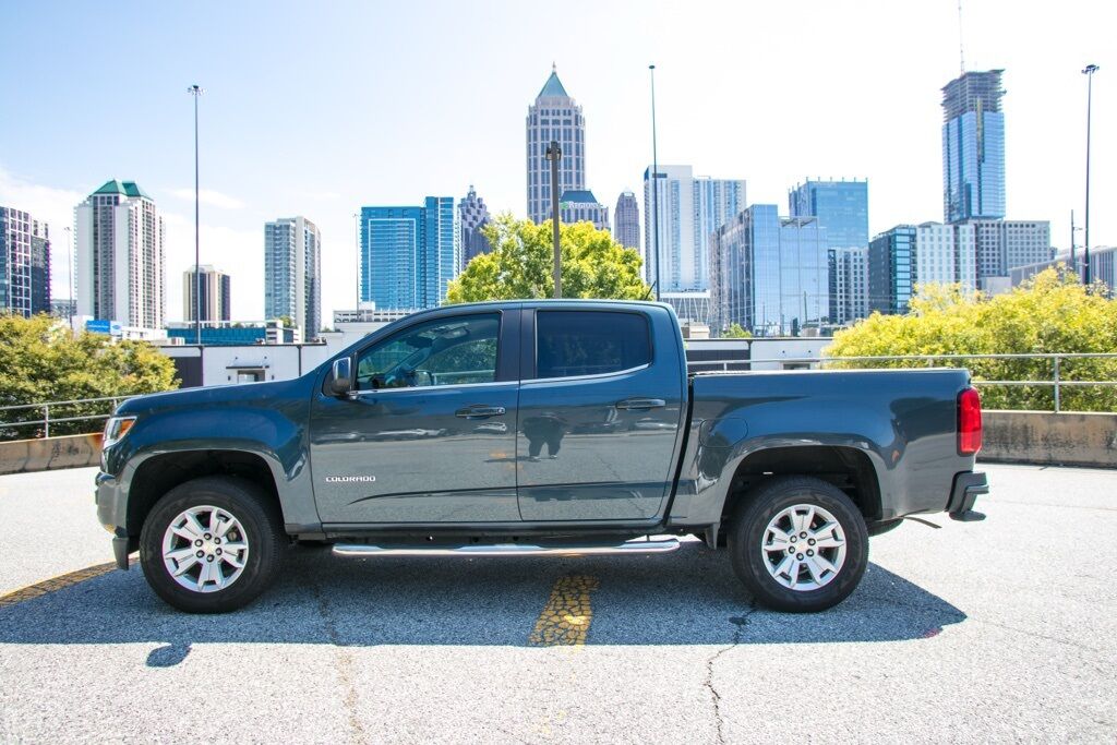 2019 Chevrolet Colorado LT Atlanta GA