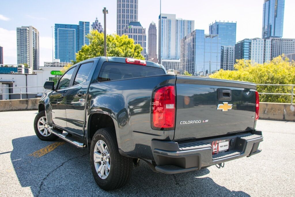 2019 Chevrolet Colorado LT Atlanta GA